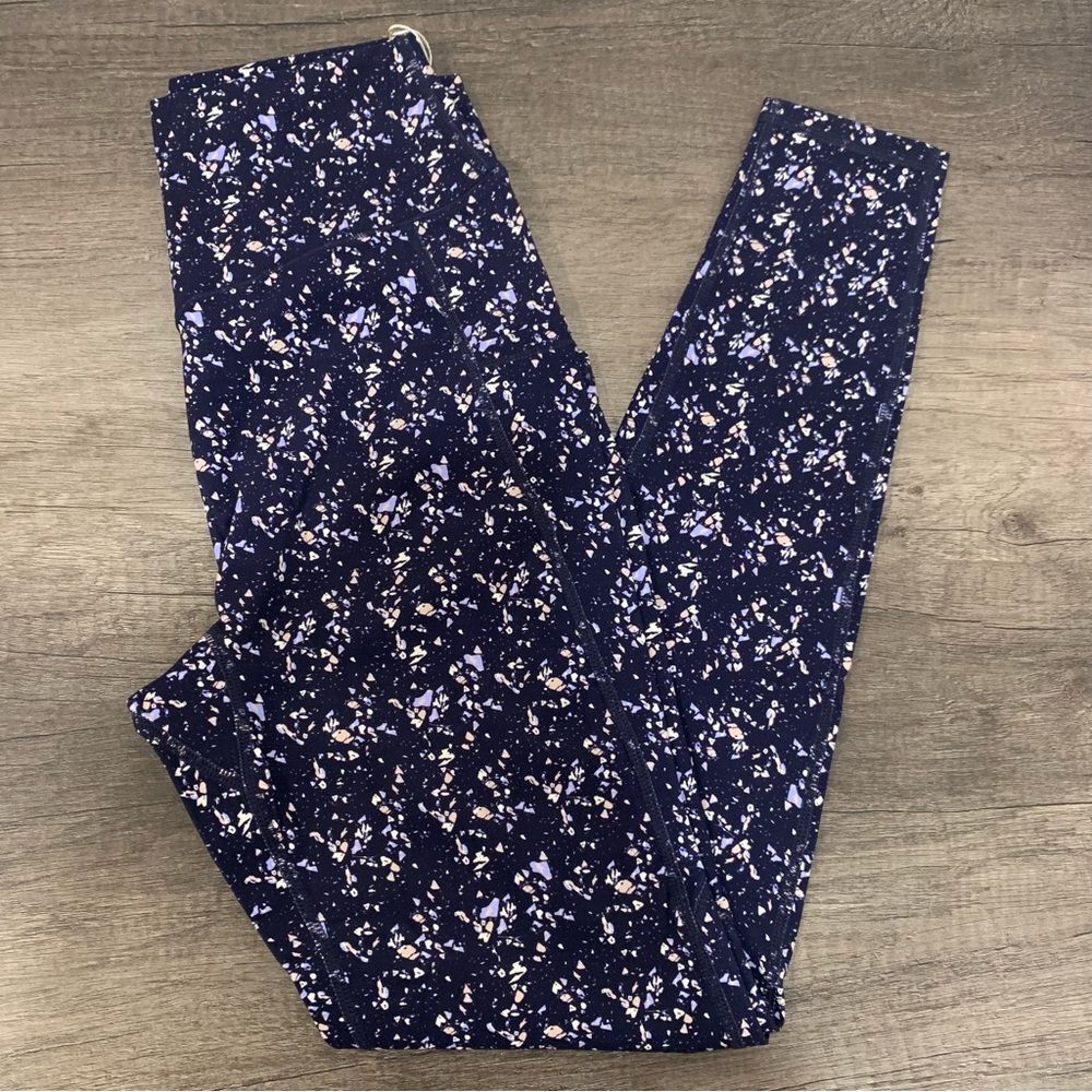 Buffbunny Rosa pocket legging size M